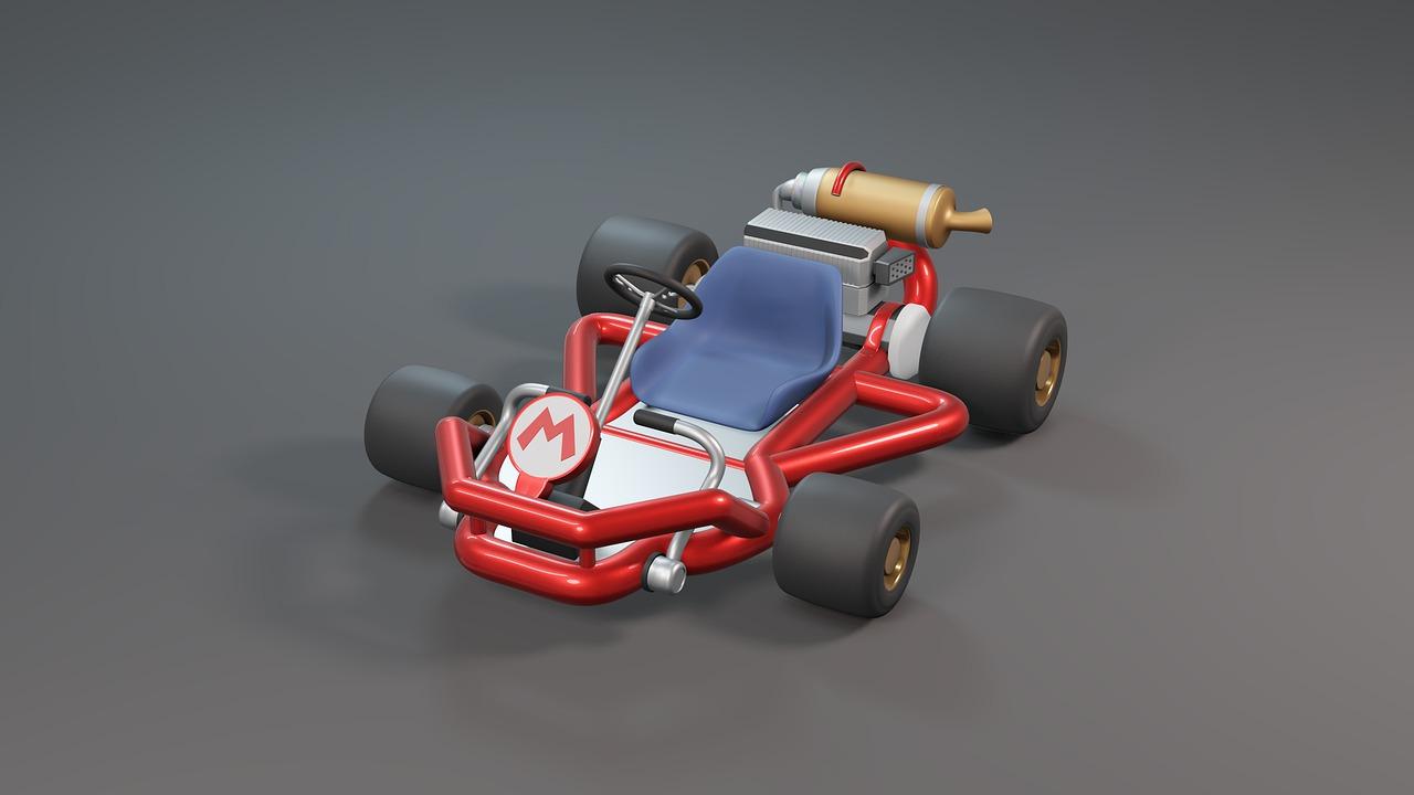 Which is the fastest car in Mario Kart 8? 