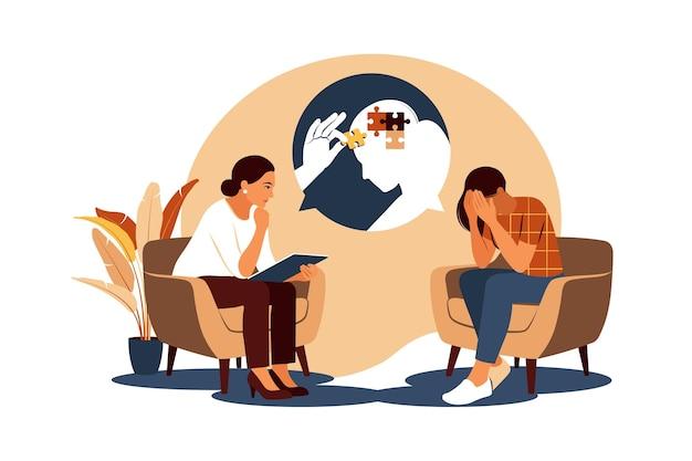 What was the first major psychological therapy? 