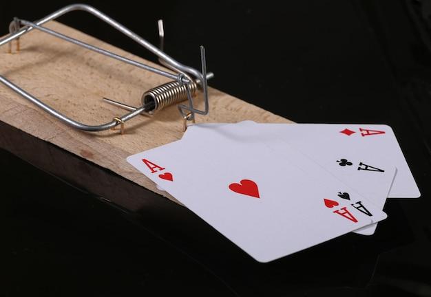 What are the four models of addiction? 