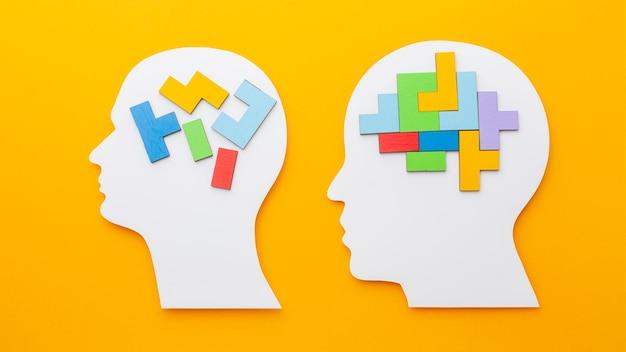 What are the four psychological theories? 