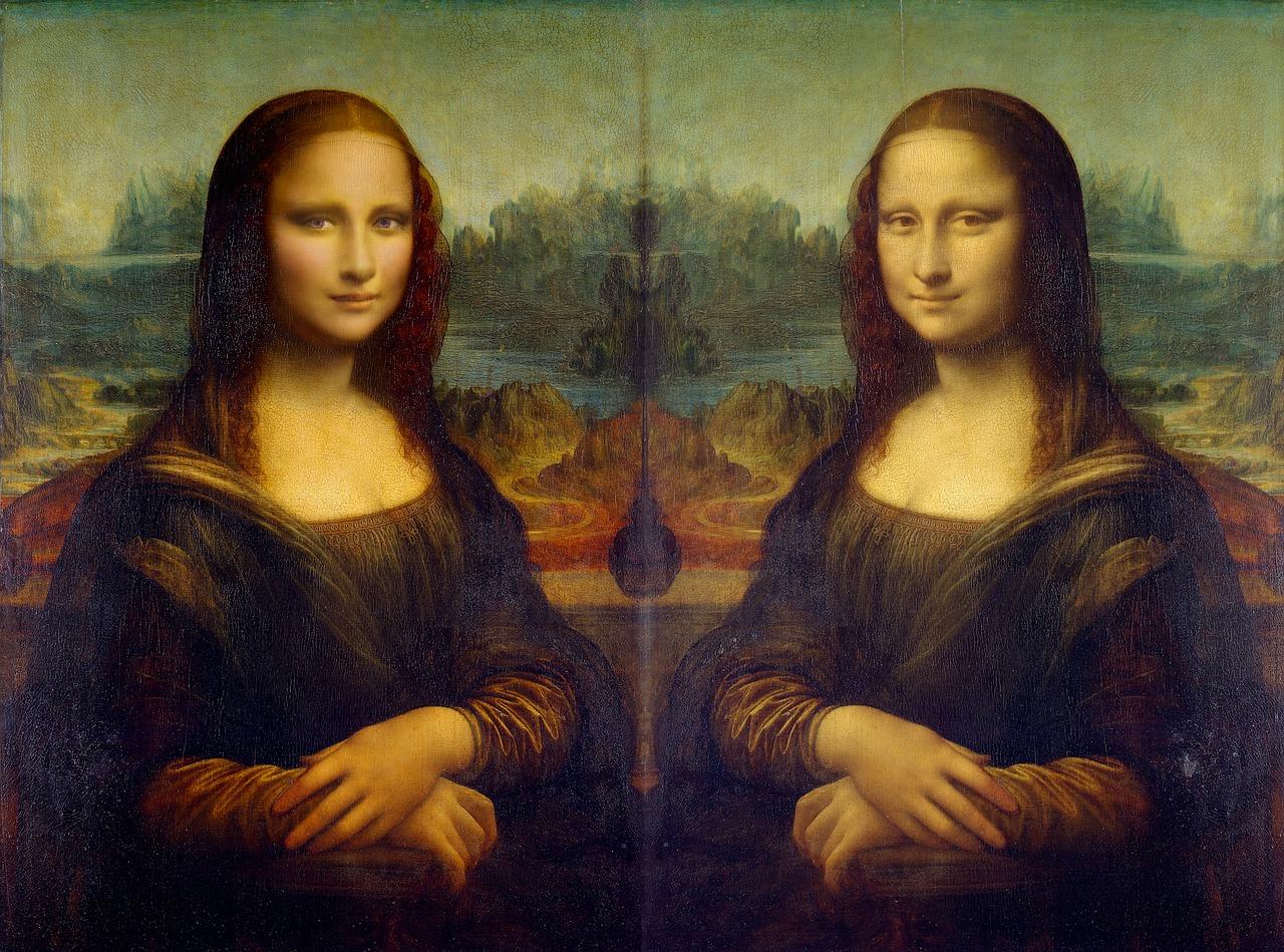 What is the function of Mona Lisa painting? 