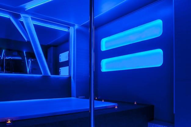 What does the furnished room symbolize? 