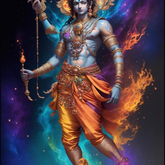 Who is the God of engineering? 