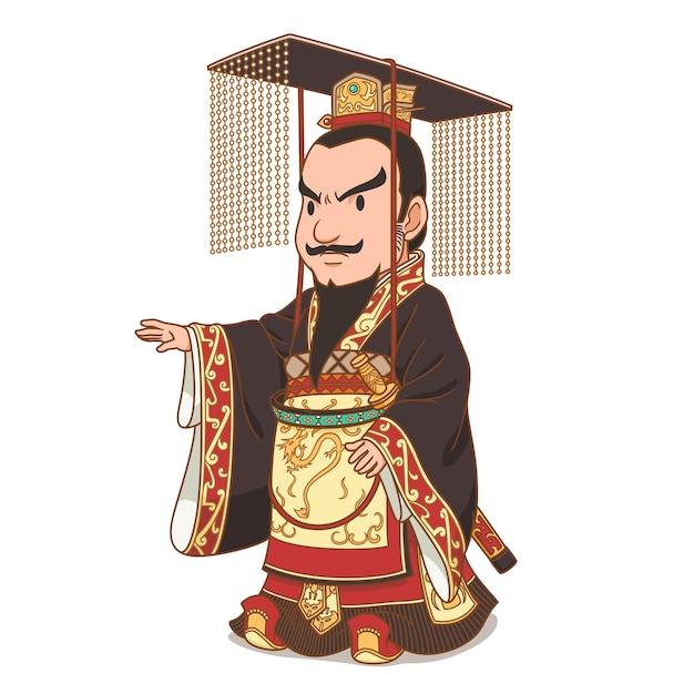 Was Qin Shi Huang a good leader? 