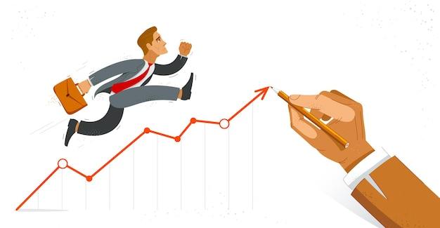 What is the growth of hospitality industry? 
