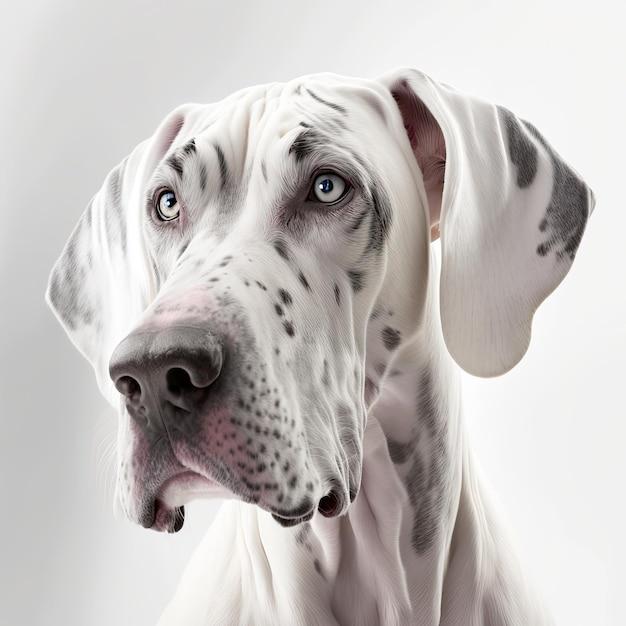 What is the heaviest Great Dane? 