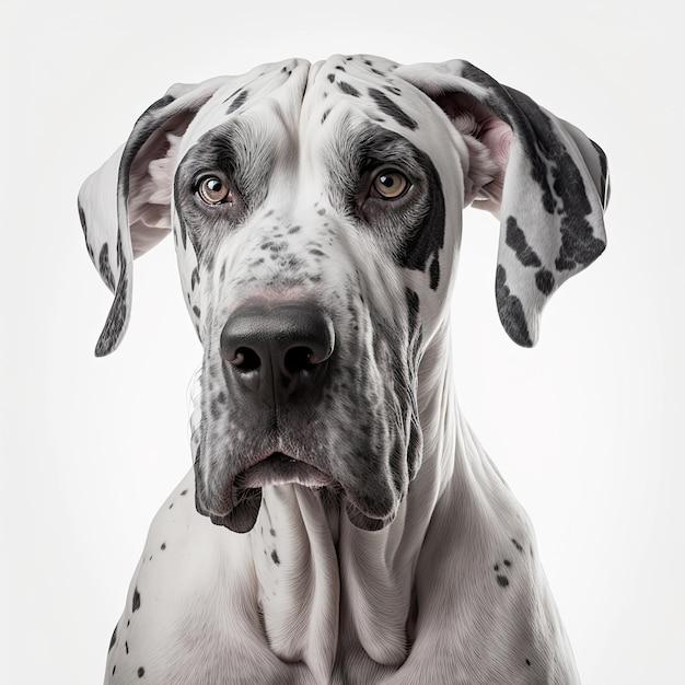 What is the heaviest Great Dane? 