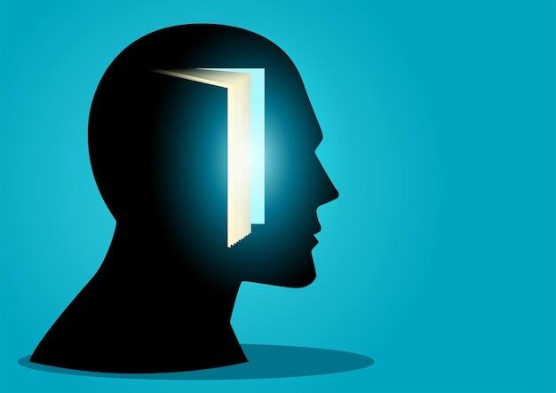 What means hidden self? 