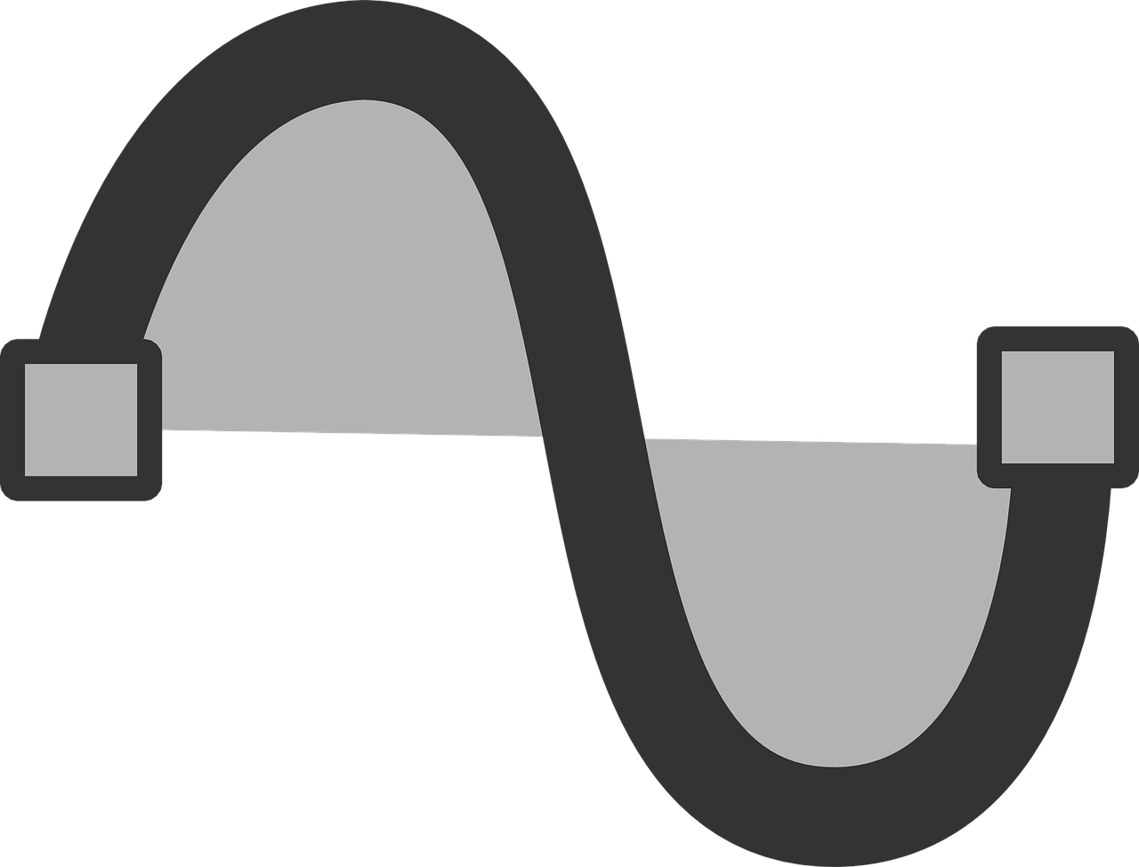 What is the highest part of a transverse wave? 