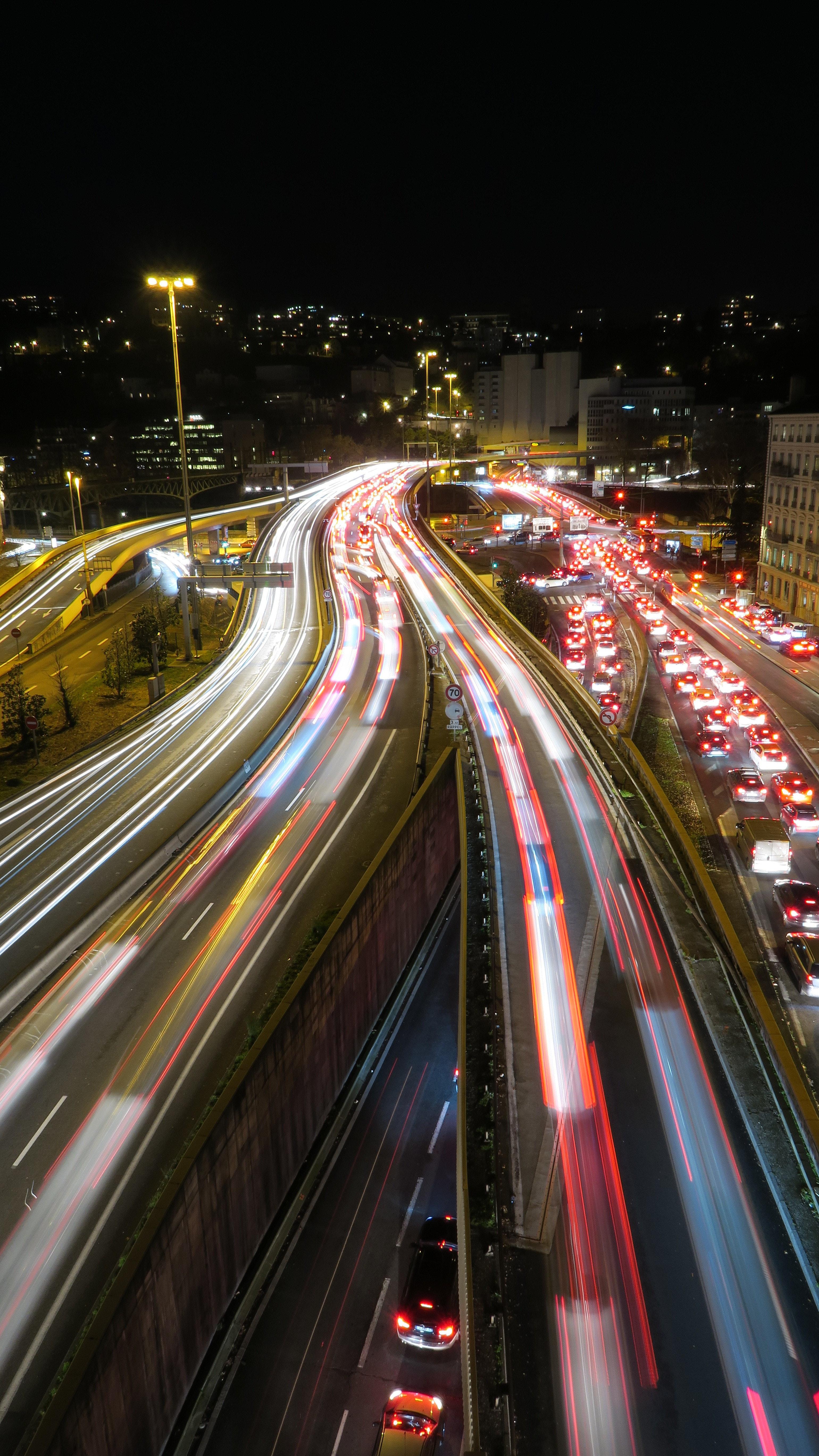 What are 3 parts of the highway transportation system? 