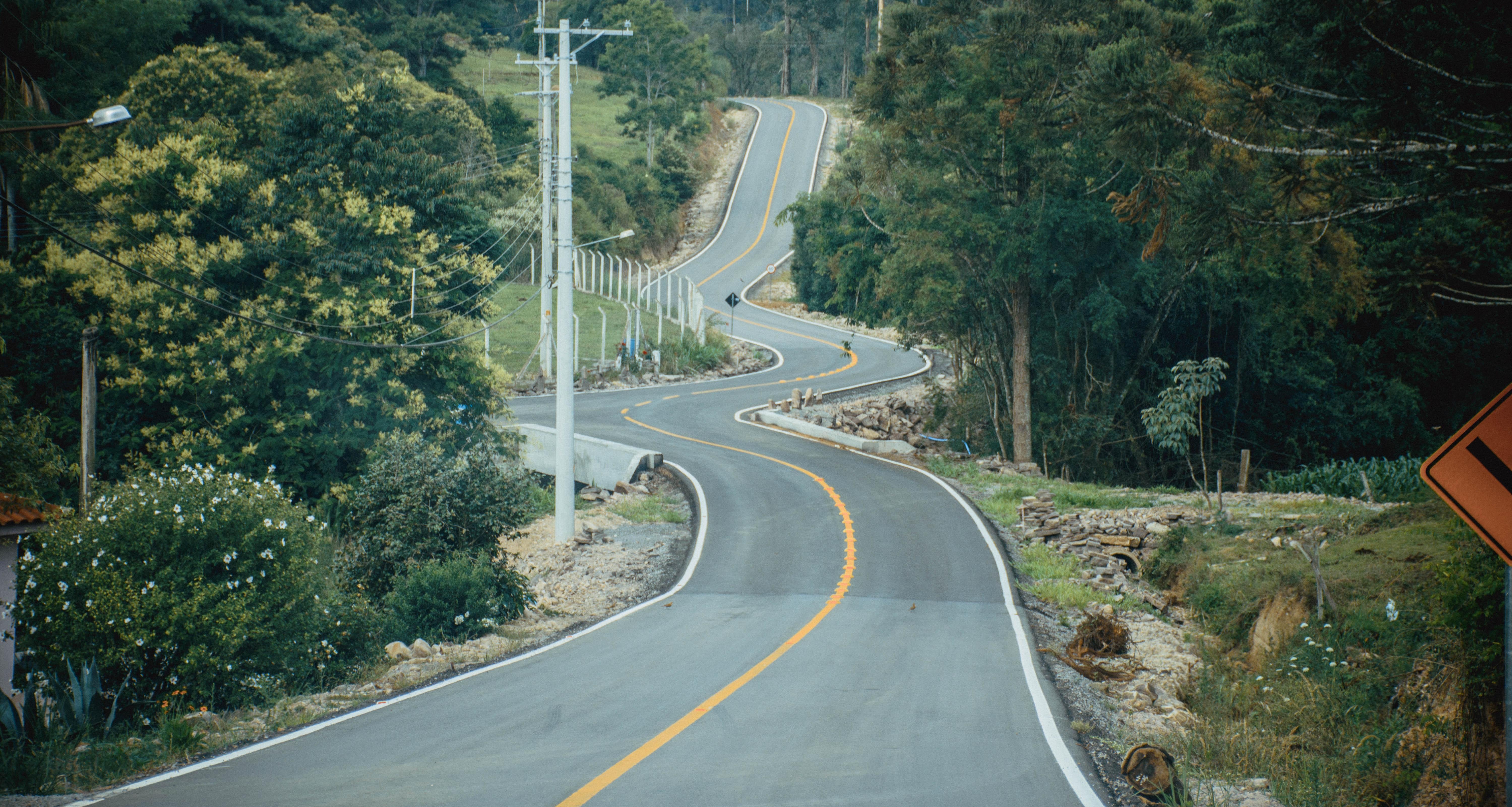 What are 3 parts of the highway transportation system? 
