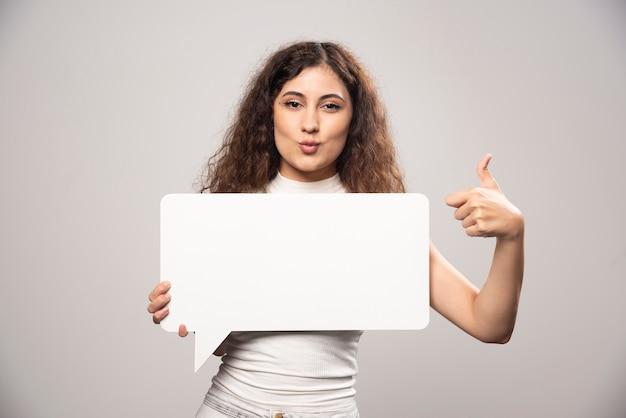 What human quality do we need more and why speech? 