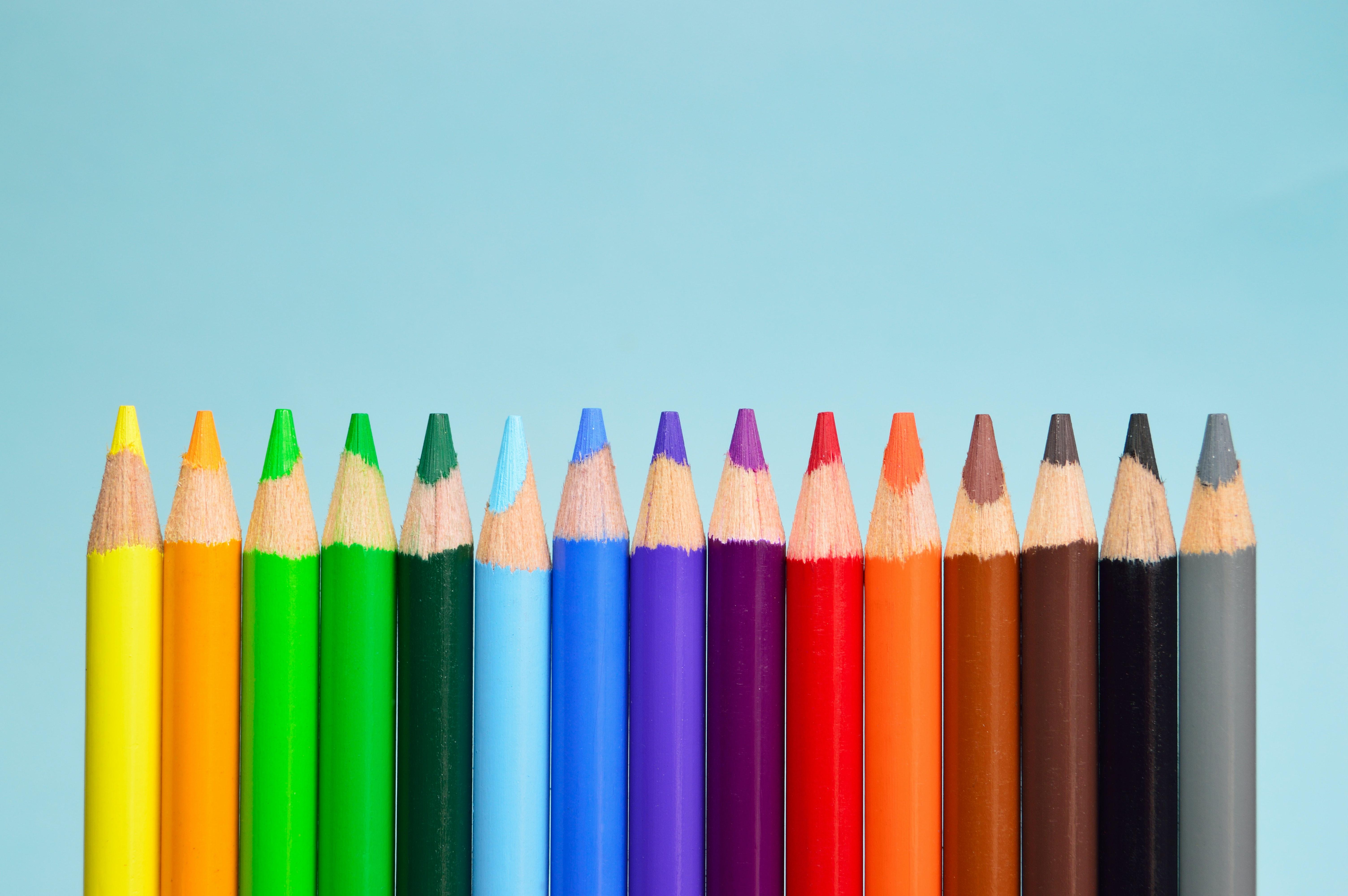 How did crayons impact the world? 
