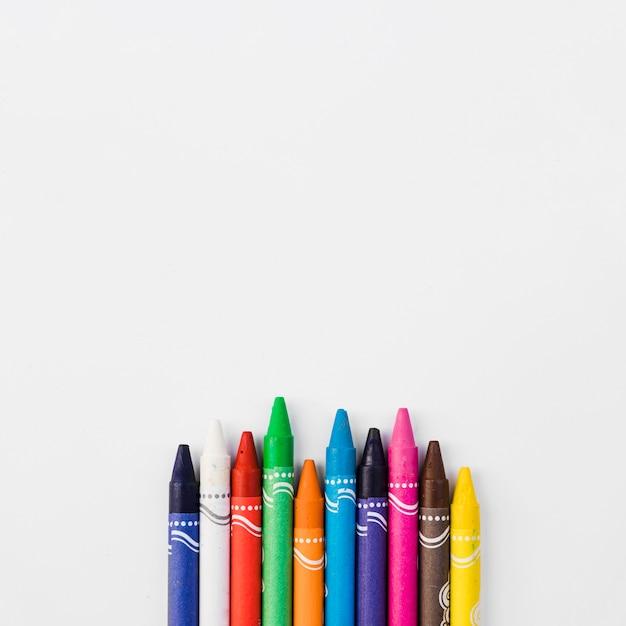 How did crayons impact the world? 