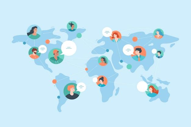What is global self-esteem examples? 