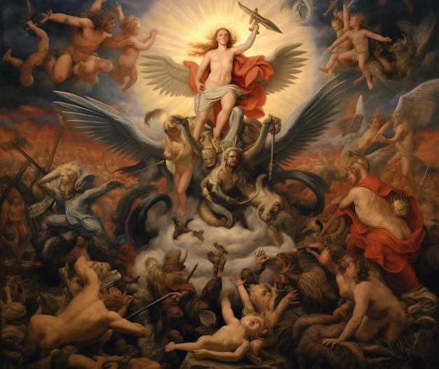 How did religion affect the Renaissance? 