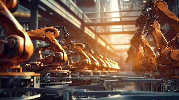 How did the assembly line impact society? 