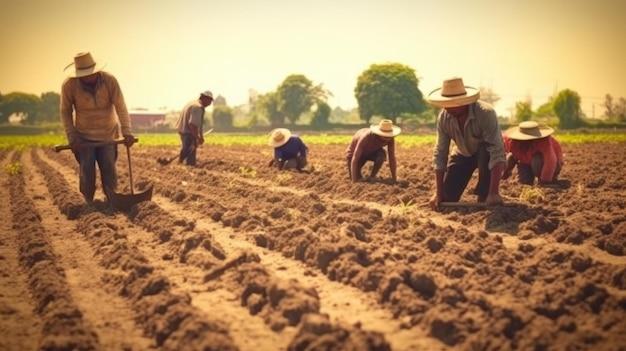 What are the importance of a farmer? 