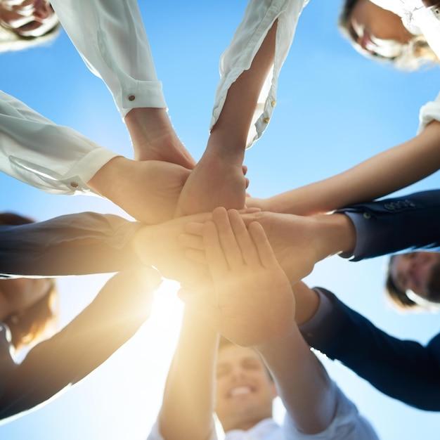 Why is collaboration in the scientific community important? 