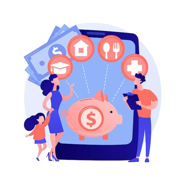 What is the importance of family budget? 