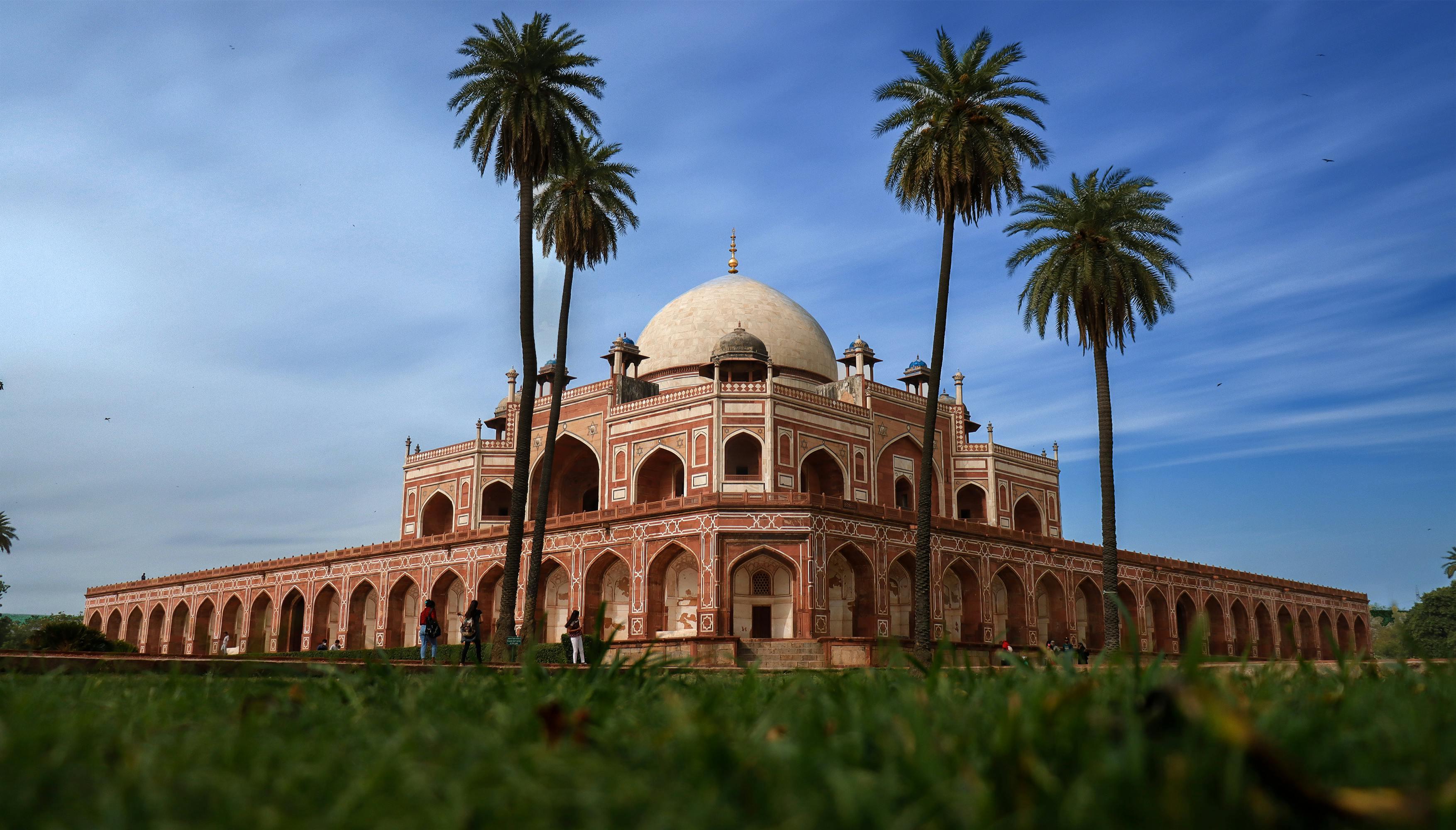 What are the importance of historical monuments? 