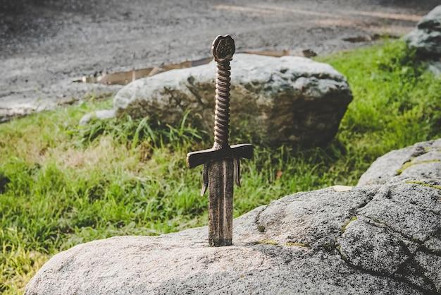 Why is the legend of King Arthur important? 