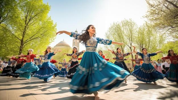 What is the importance of learning traditional dances? 