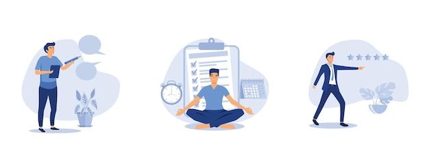 What are the components of minutes of the meeting? 