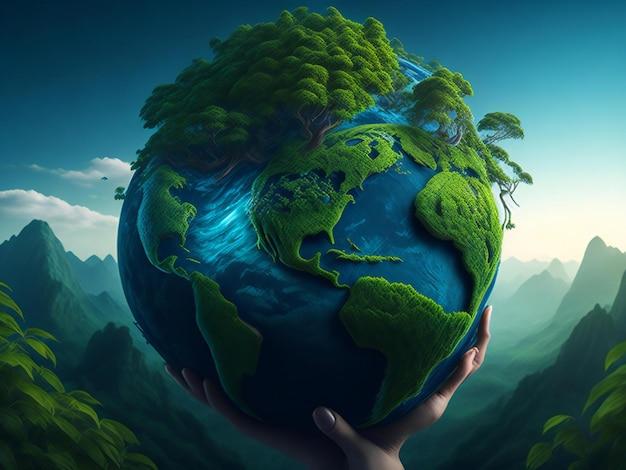 What is the importance of Mother Nature? 