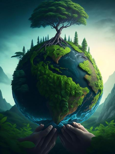 What is the importance of Mother Nature? 