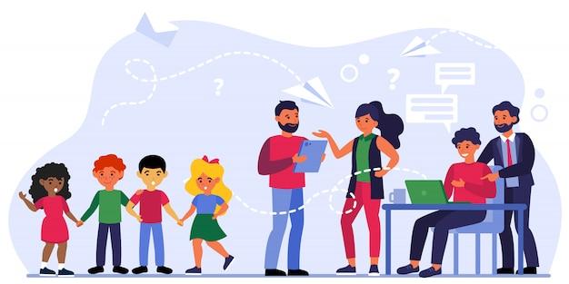 Why is parent orientation important? 