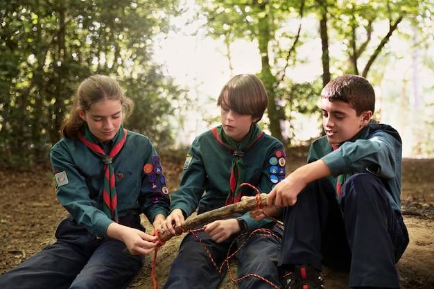 What is the importance of scouting? 