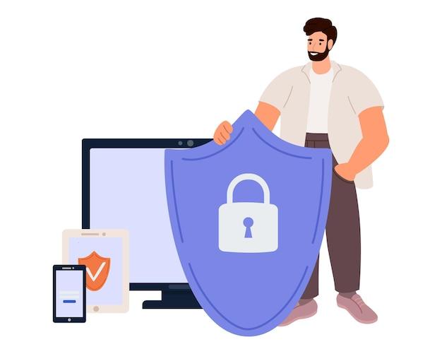 Why is security more important than privacy? 