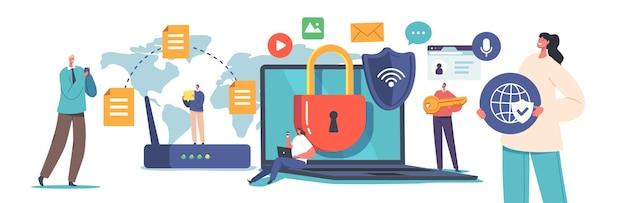 Why is security more important than privacy? 