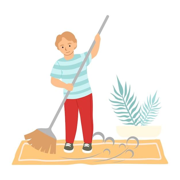 Why it is important to share responsibilities at home how do you share responsibility for household chores? 