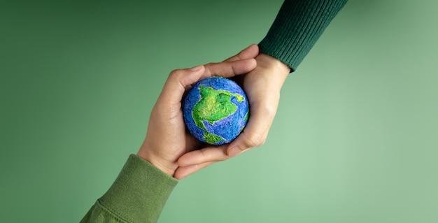 Which statement describes or follows from the concept of sustainability? 