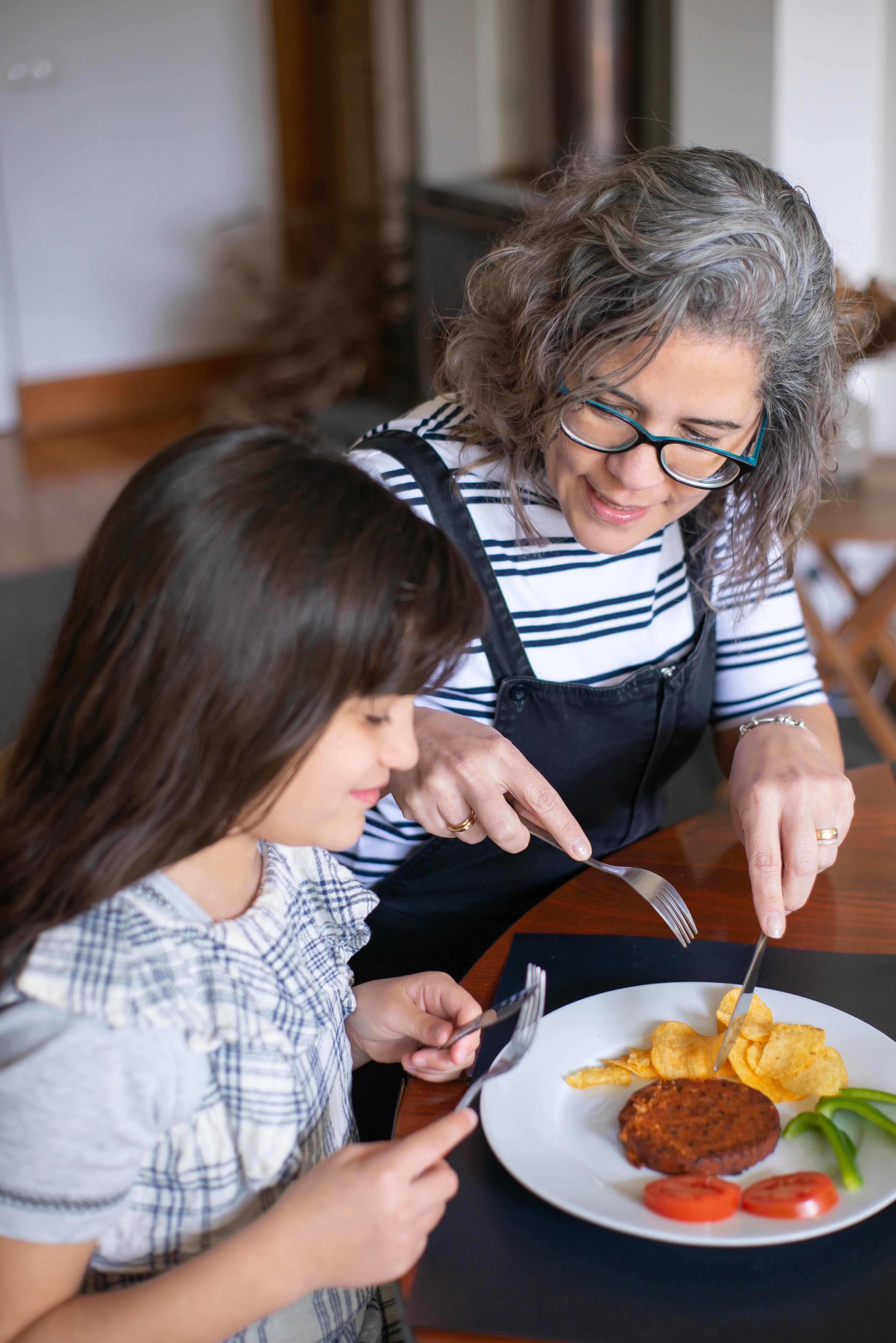 What is the importance of table manners? 
