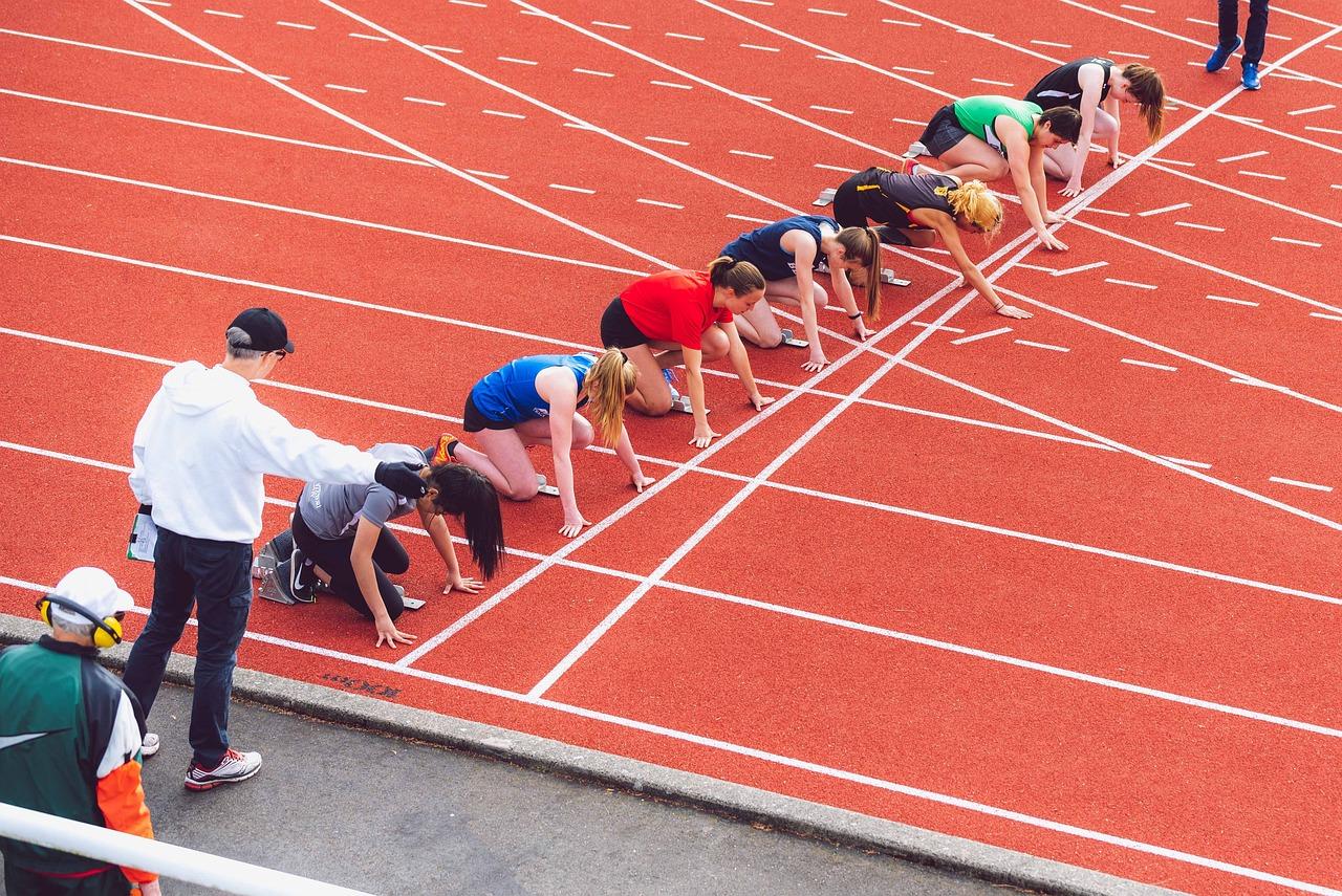 What is the importance of track and field? 