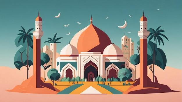 In what way did the geography of India influence the development of Indian civilization? 