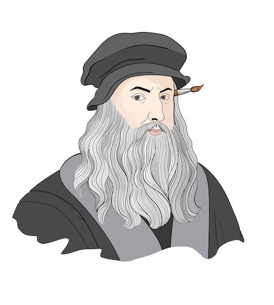 Who led the Italian Renaissance? 