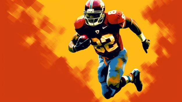 What color is the Chiefs yellow? 