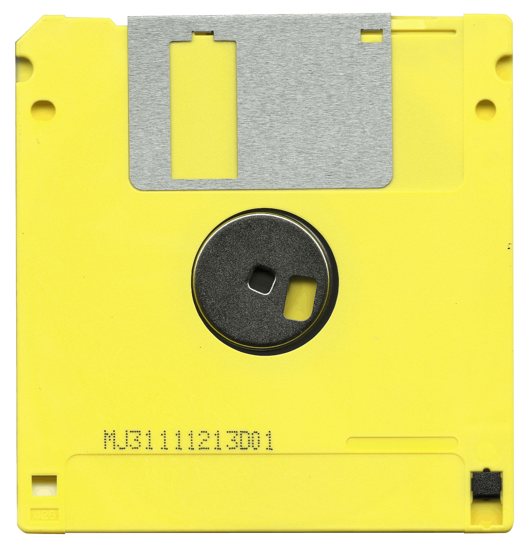 What is the largest capacity floppy disk? 