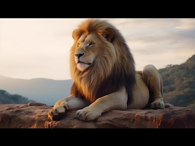 Why is the lion king your favorite movie? 