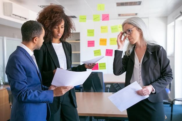 What is the main focus of managerial accounting? 