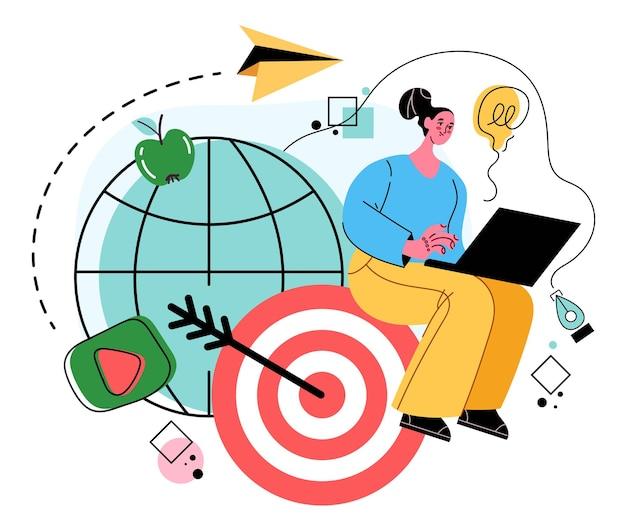 What is the main purpose of globalization? 