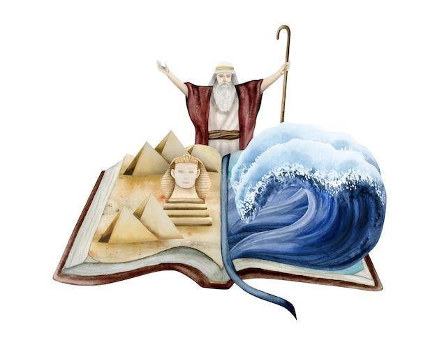 What is the main purpose of the book of Exodus? 