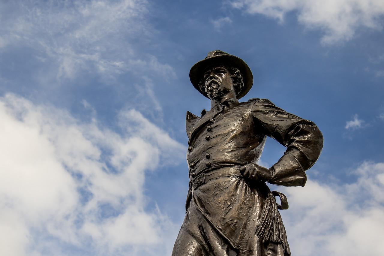 What was the main purpose of the Gettysburg Address? 