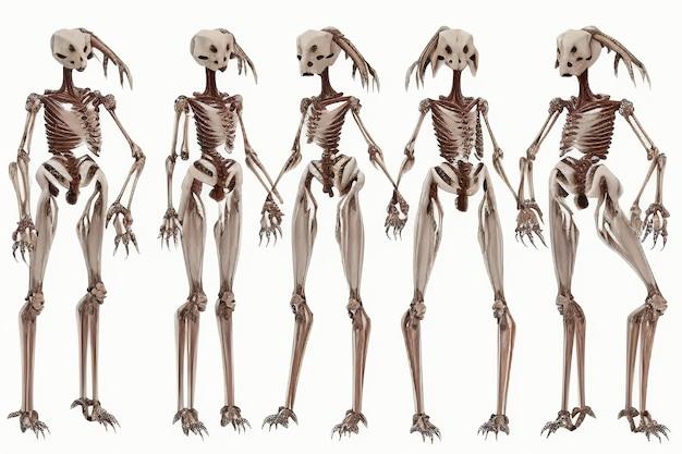 What are the main types of research in anthropology? 