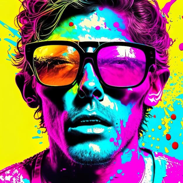 What is the meaning behind Fear and Loathing in Las Vegas? 