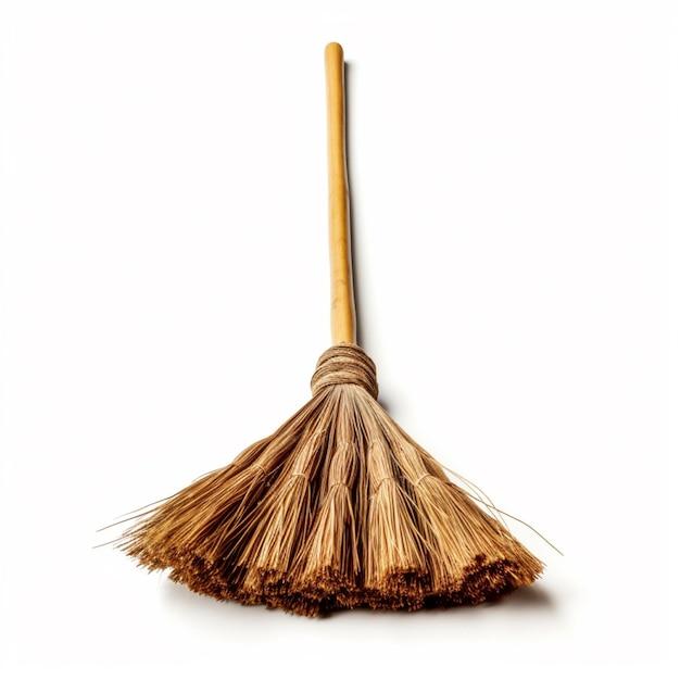 What simple machine is a broom? 